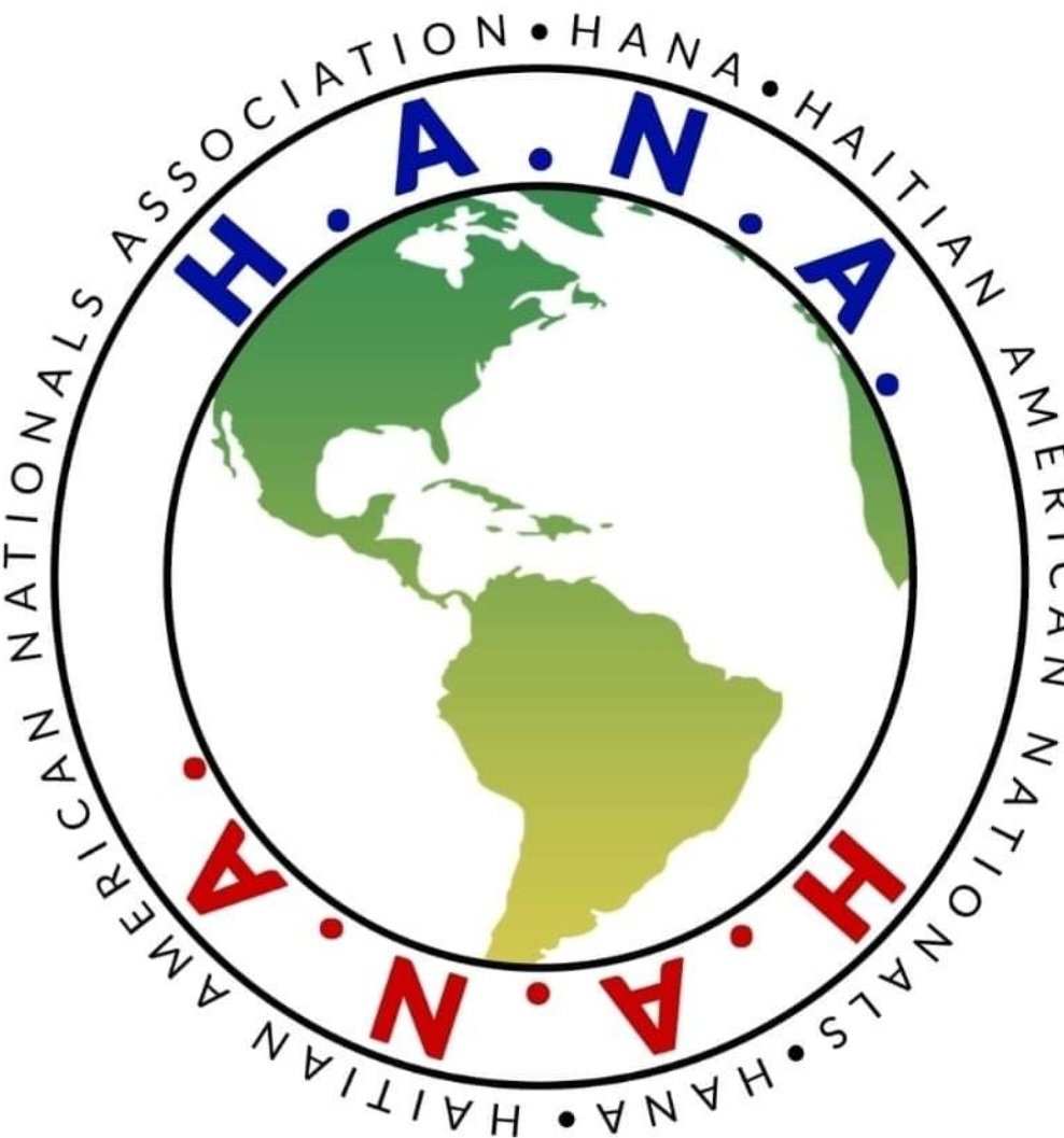Haitian American Nationals Association logo